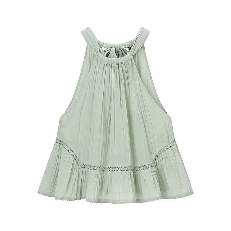 Summer New Style Halter Top