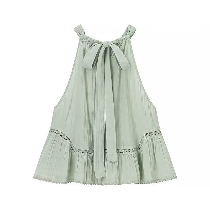 Summer New Style Halter Top