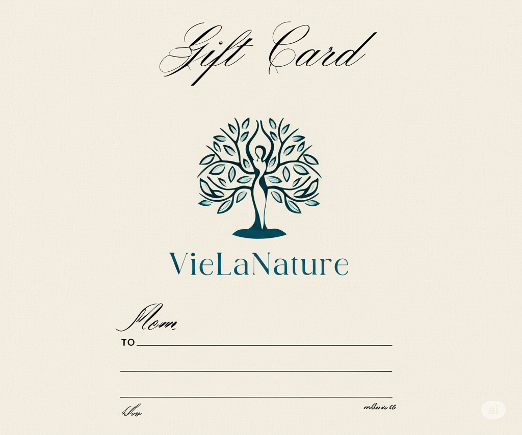 Vielnature Gift Card