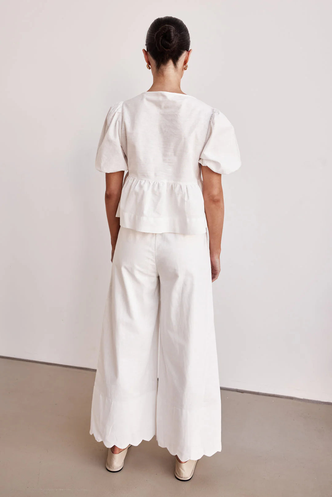 Linen Co Ord set