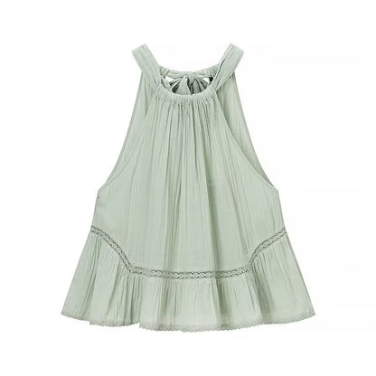 Summer New Style  Halter Top