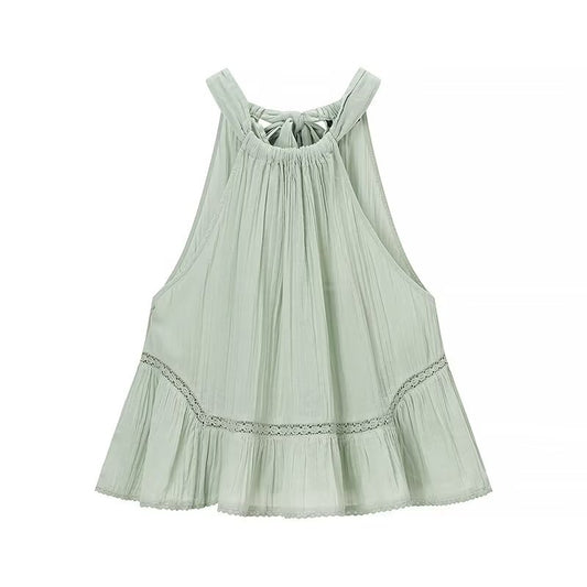 Summer New Style  Halter Top