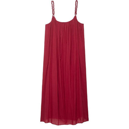 Design Sense Unique Versatile Slim Casual Dress
