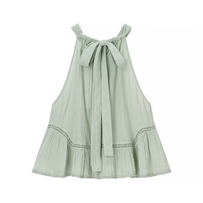 Summer New Style  Halter Top