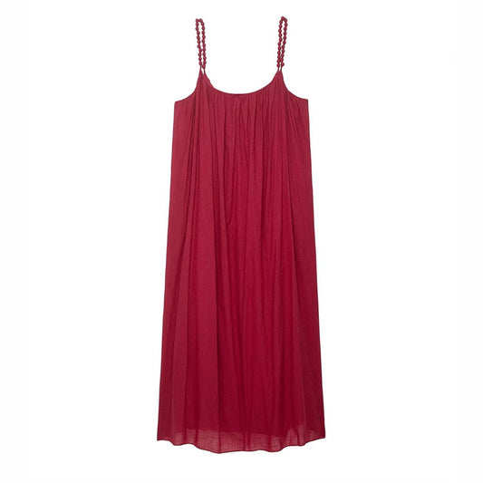 Design Sense Unique Versatile Slim Casual Dress