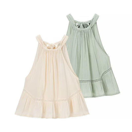 Summer New Style  Halter Top