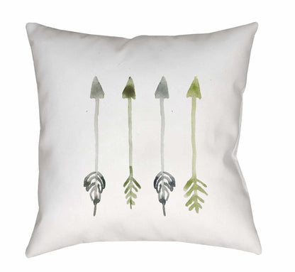 Napalitan Outdoor Throw Pillow