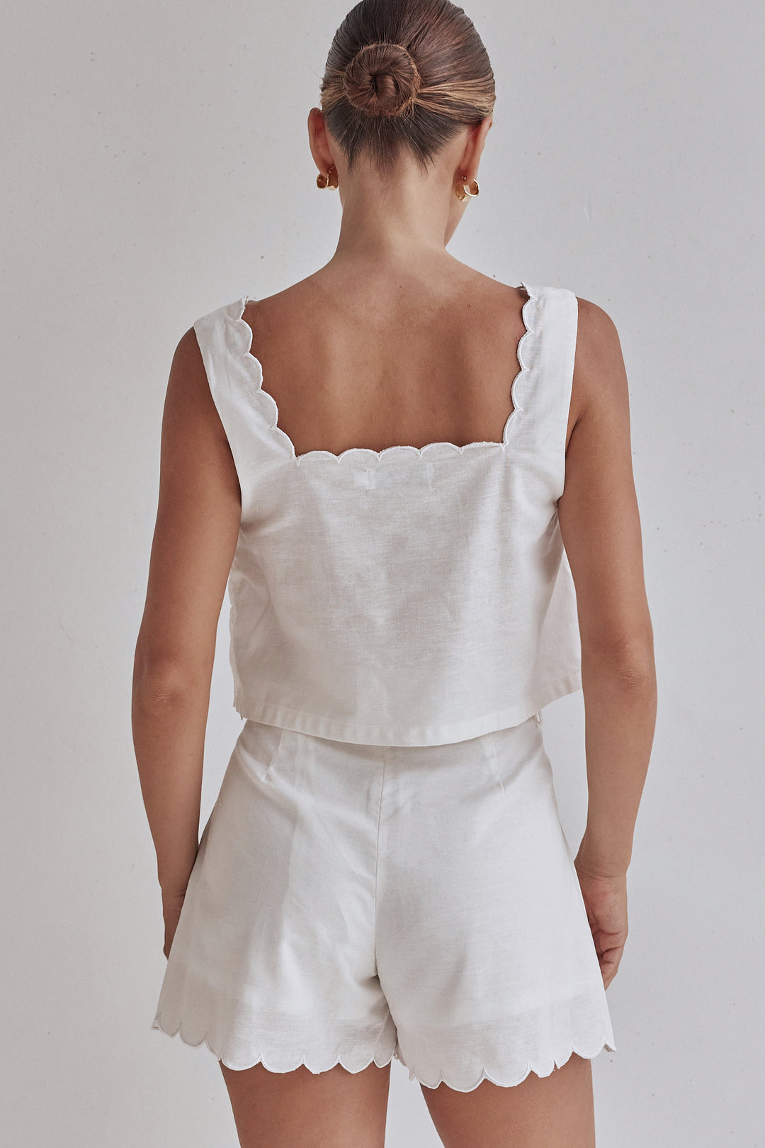 Linen White Top-3